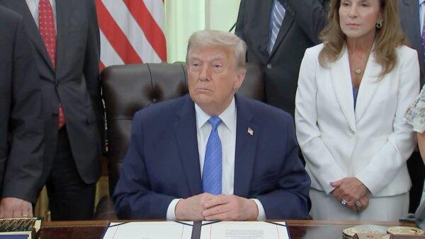 LIVE NOW: Trump Announces Important Agreement With Iran