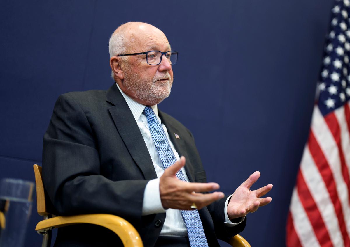 US Ambassador Says Trump’s ‘We Don’t Need Canada’ Comments Mean ‘Make Us an Offer’
