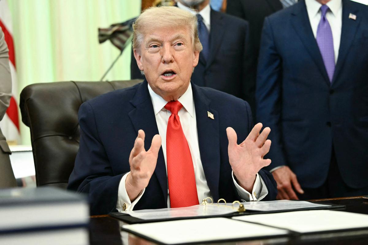 Trump Says US Close to Deal With Iran, Could Be Signed This Weekend