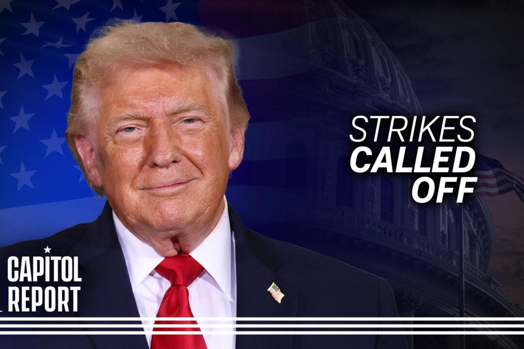 Iran Deal May Be Signed Over the Weekend as US Cancels Strikes; Trump Urges Congress to Pass Voter ID Law