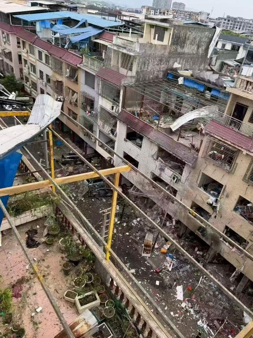 Locals Say Former Soldier Carried Out Deadly China’s Guangxi Blast