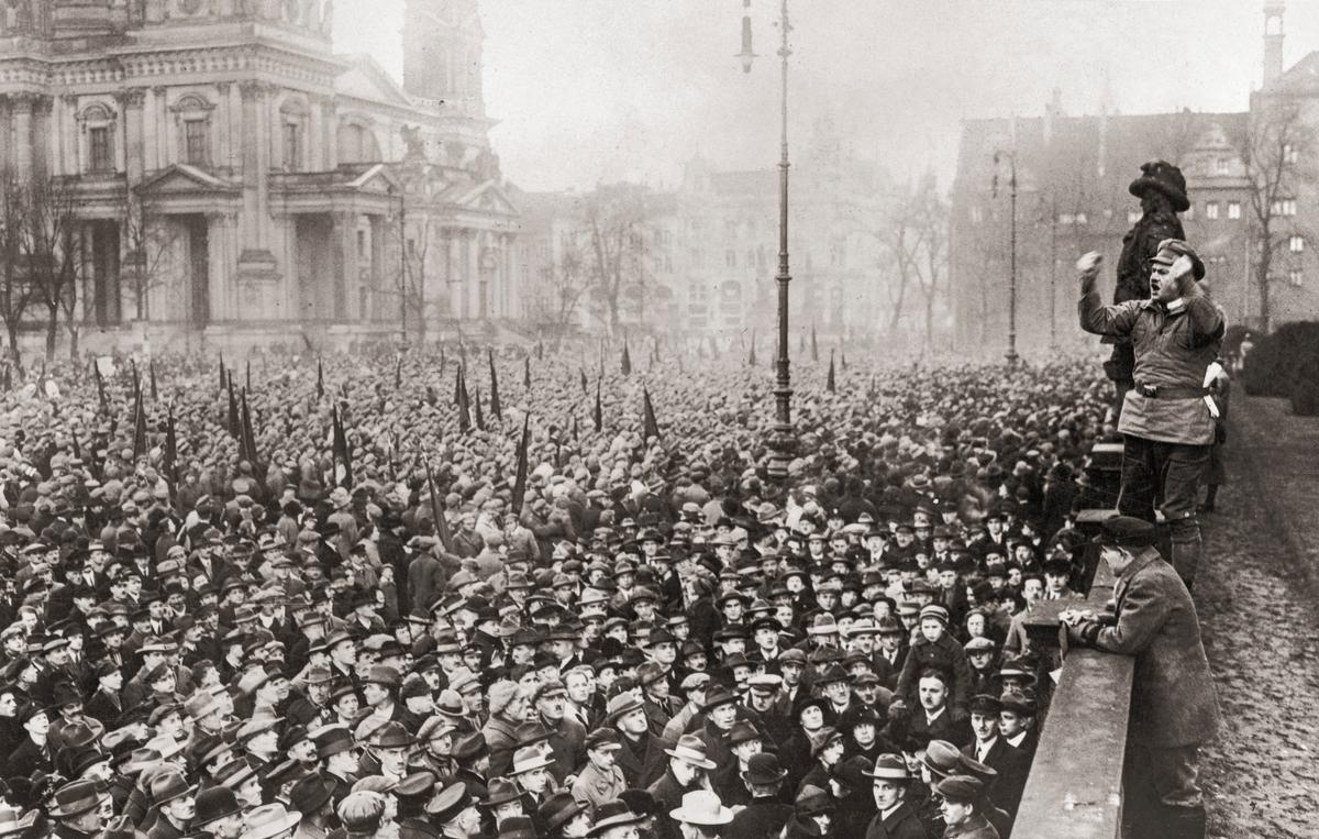 The Psychology of Totalitarianism: A Perilous Preference for Tutelage Over Enlightenment