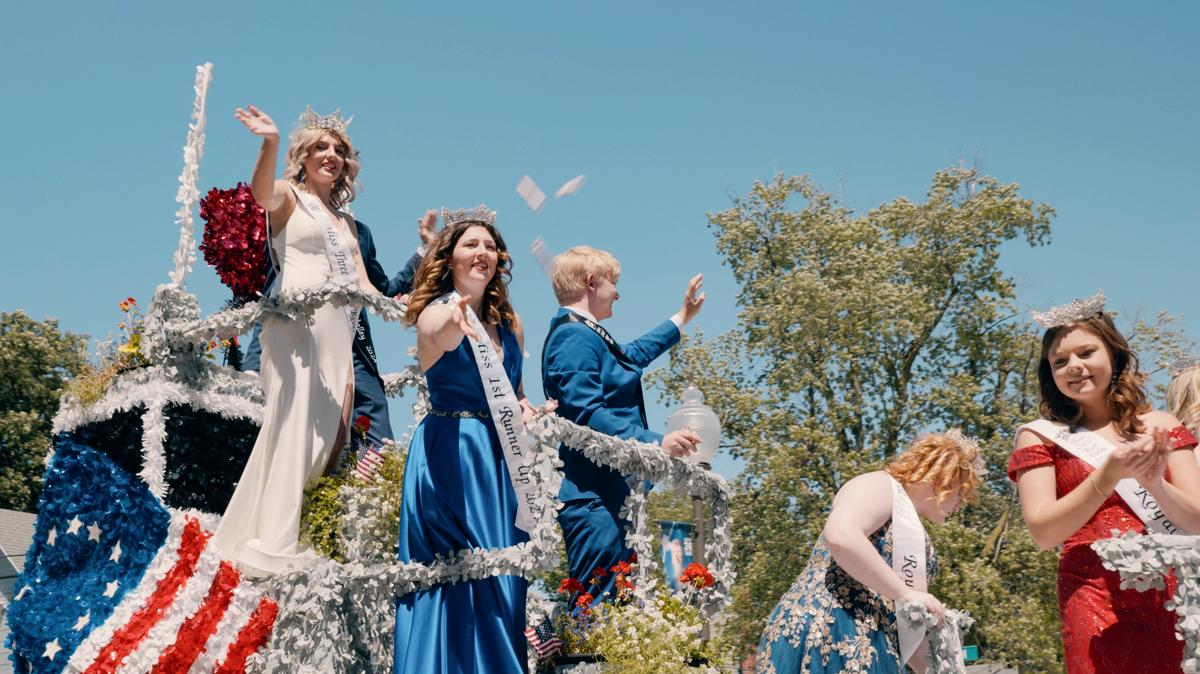 A Small Town’s Flag Day Parade Captures the Heart and Soul of America