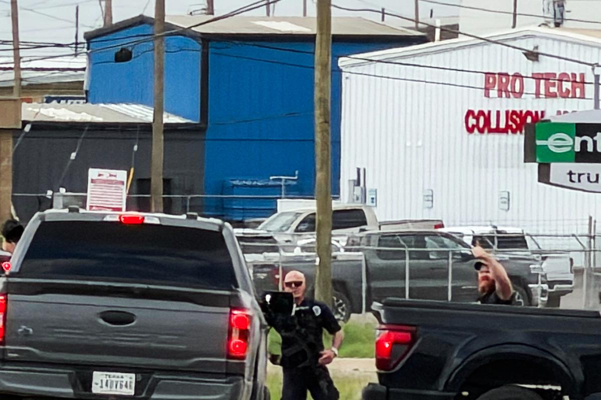 At Least 1 Person Dead, 11 Injured in Midland, Texas, Shooting