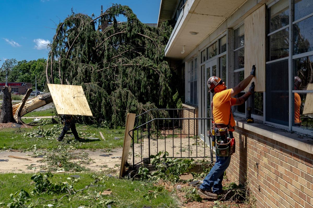29 Million Under Tornado Watch as Severe Thunderstorms Hit Northeast