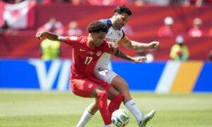 World Cup 2026: Canada Comes Back to Tie Bosnia in Home Opener