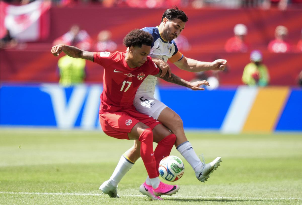 World Cup 2026: Canada Comes Back to Tie Bosnia in Home Opener