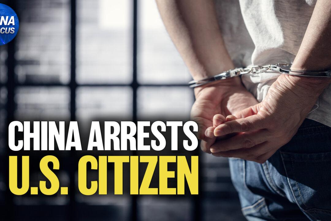 China Arrests US Citizen; SpaceX’s Ambition May Depend on China