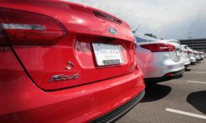 Ford Recalls 255,000 Vehicles for Engine Stalls While Driving
