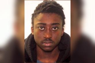Zara Jabbi, 19, has been named as a suspect by Toronto police in the shooting at the U.S. consulate in Toronto on March 10, 2026. (Toronto police handout photo)
