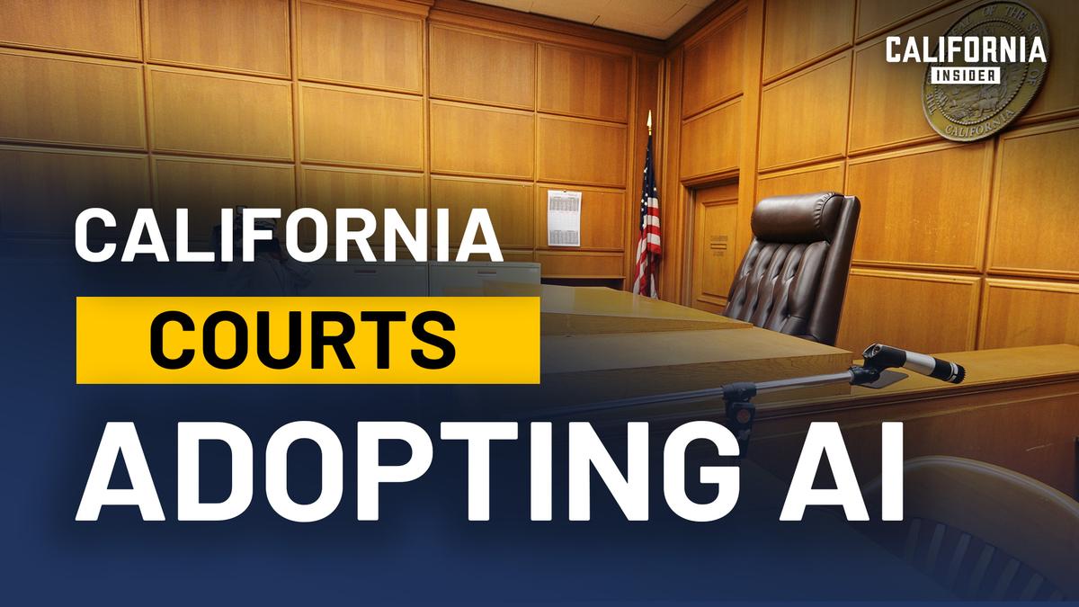 How Is AI Changing LA Courtrooms, and Where’s a Billion Dollars in Mansion Tax Money Going? | Avi Sinai thumbnail