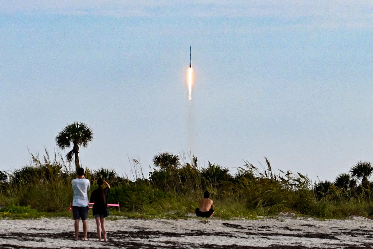 Beyond the Blue: How SpaceX and Reusable Rockets Are Fuelling a New Space Economy