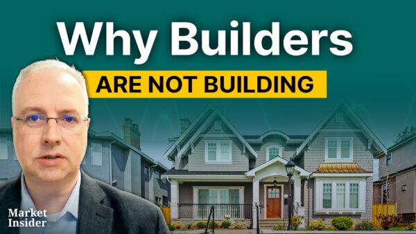 Why New Home Prices Are Falling Despite a Housing Shortage | Robert Dietz