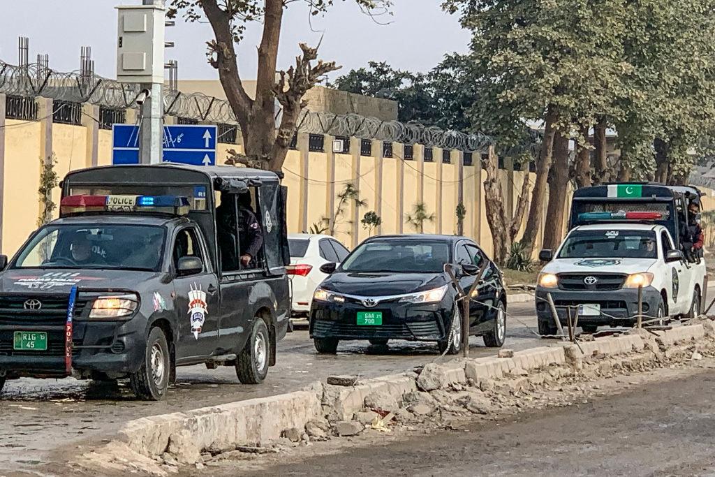 Young Australian Girl Shot Dead by Police in Pakistan