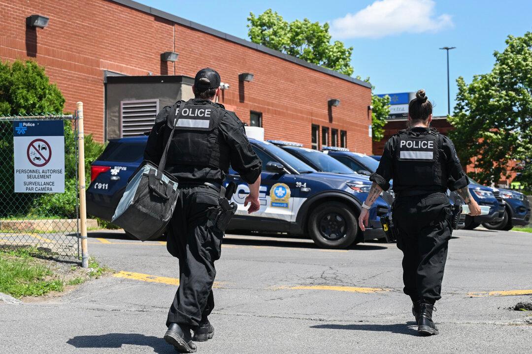 Montreal Police Suspends Two Officers Over Allegations of Racist Behaviour