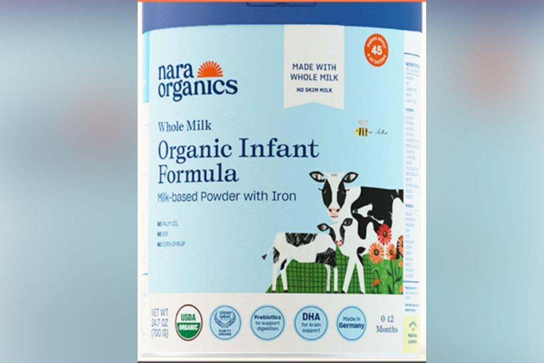 Nara Recalls Infant Formula After 3 Botulism Cases