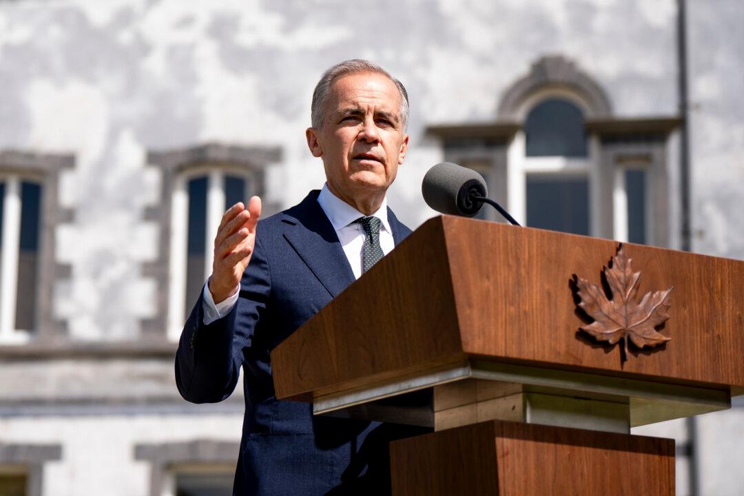 Carney Says No Single Country or Institution Will Define ‘New World Order’