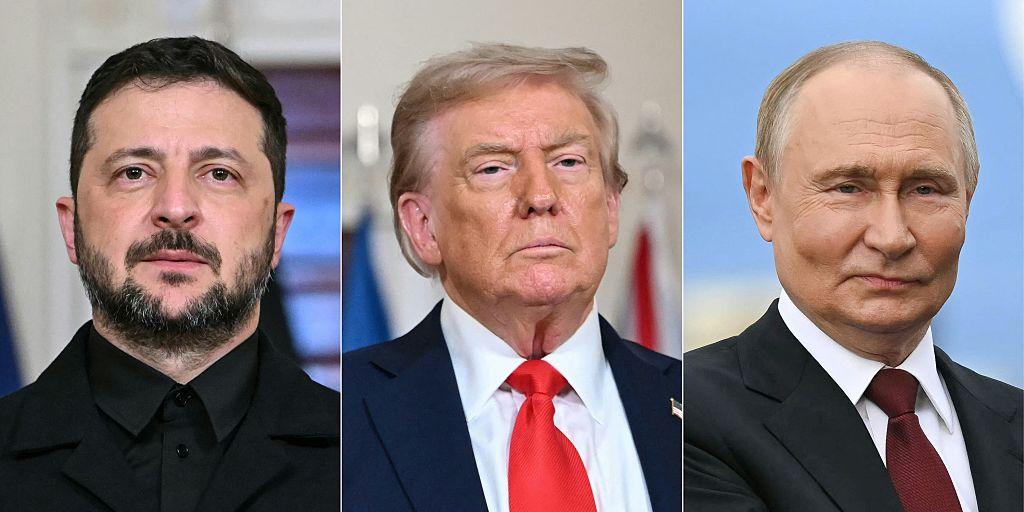 Trump Wants to End Conflict Between Russia, Ukraine, According to Kremlin Adviser