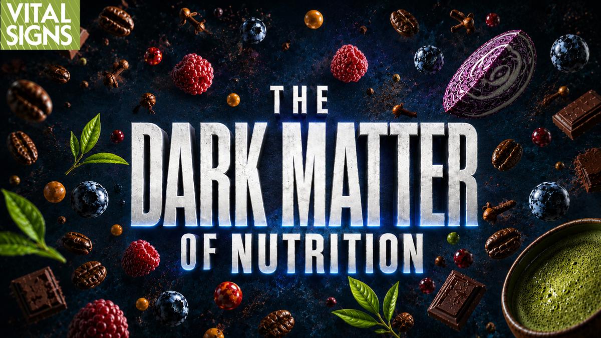 Alzheimer’s: Lost Molecules From Food that Slow Brain Aging | Austin Perlmutter MD thumbnail