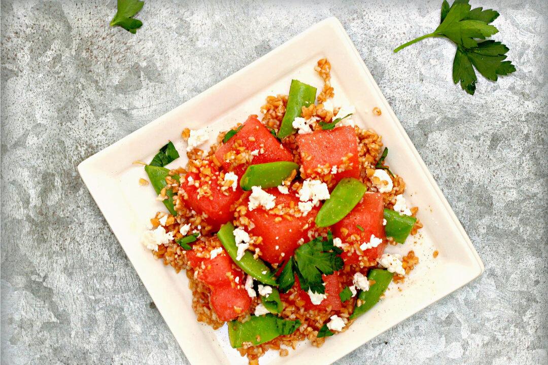Watermelons Are More Than a Slurpy Snack