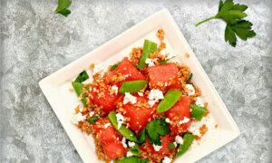 Watermelons Are More Than a Slurpy Snack