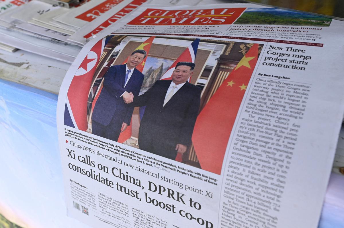 Xi’s Silence on Denuclearization Should Be a Wake-Up Call for Seoul: Analysts