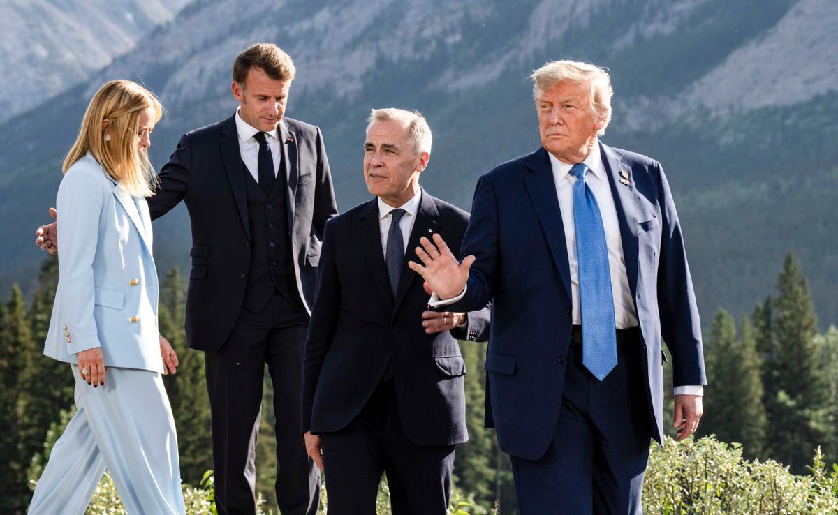 Trump Heads to G7 Summit in France: Here’s What to Expect
