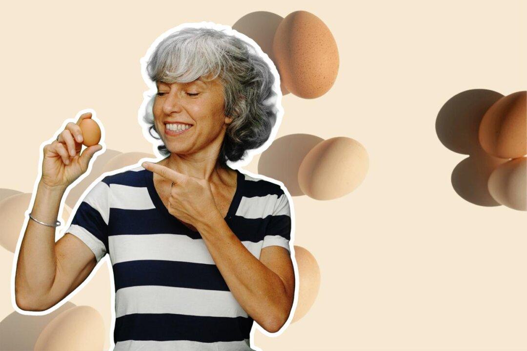 This Is What Happens When You Eat Eggs Regularly