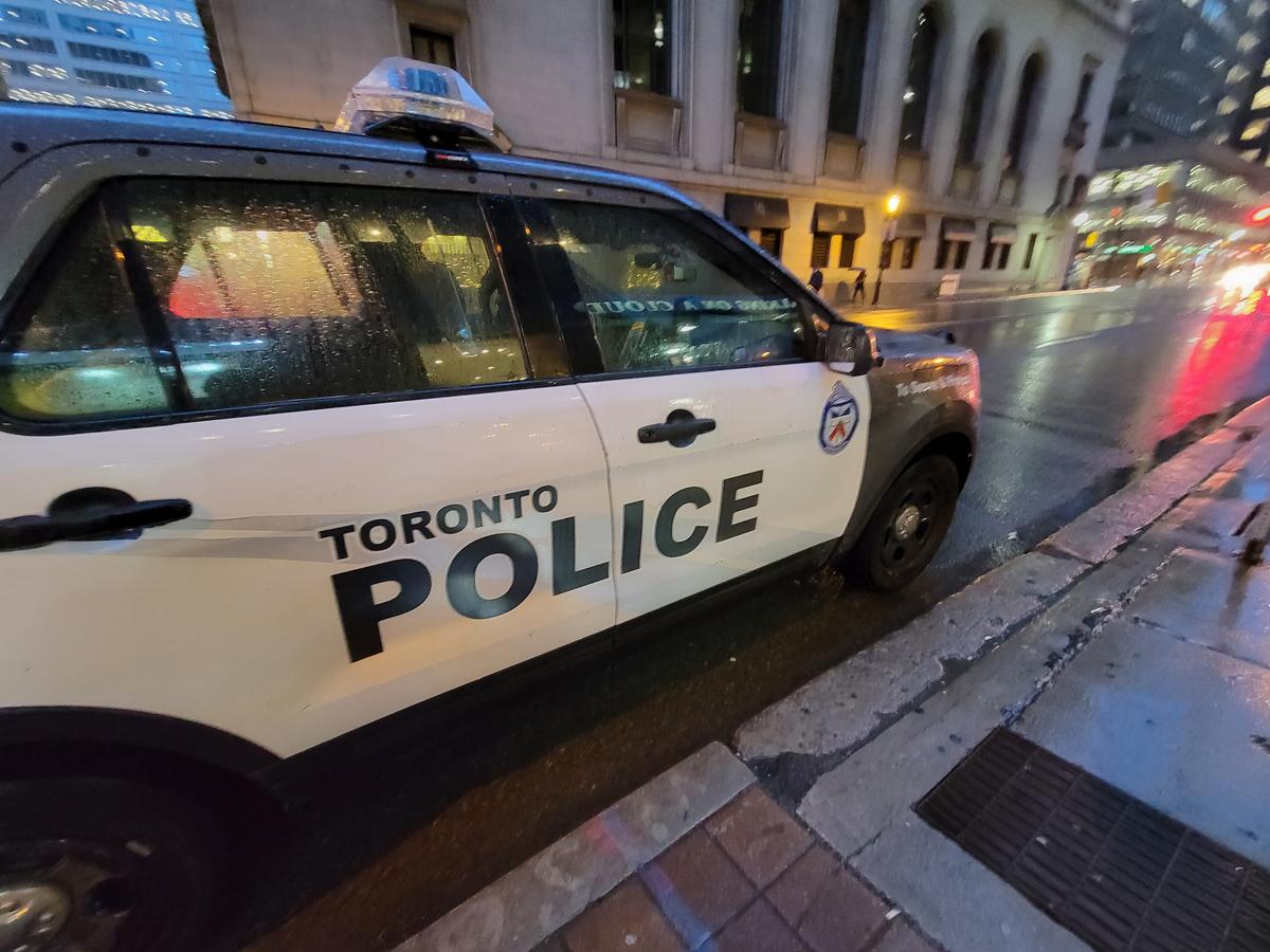 12-Year-Old Accused of Attempted Murder After Toronto Officer Struck by Stolen Vehicle