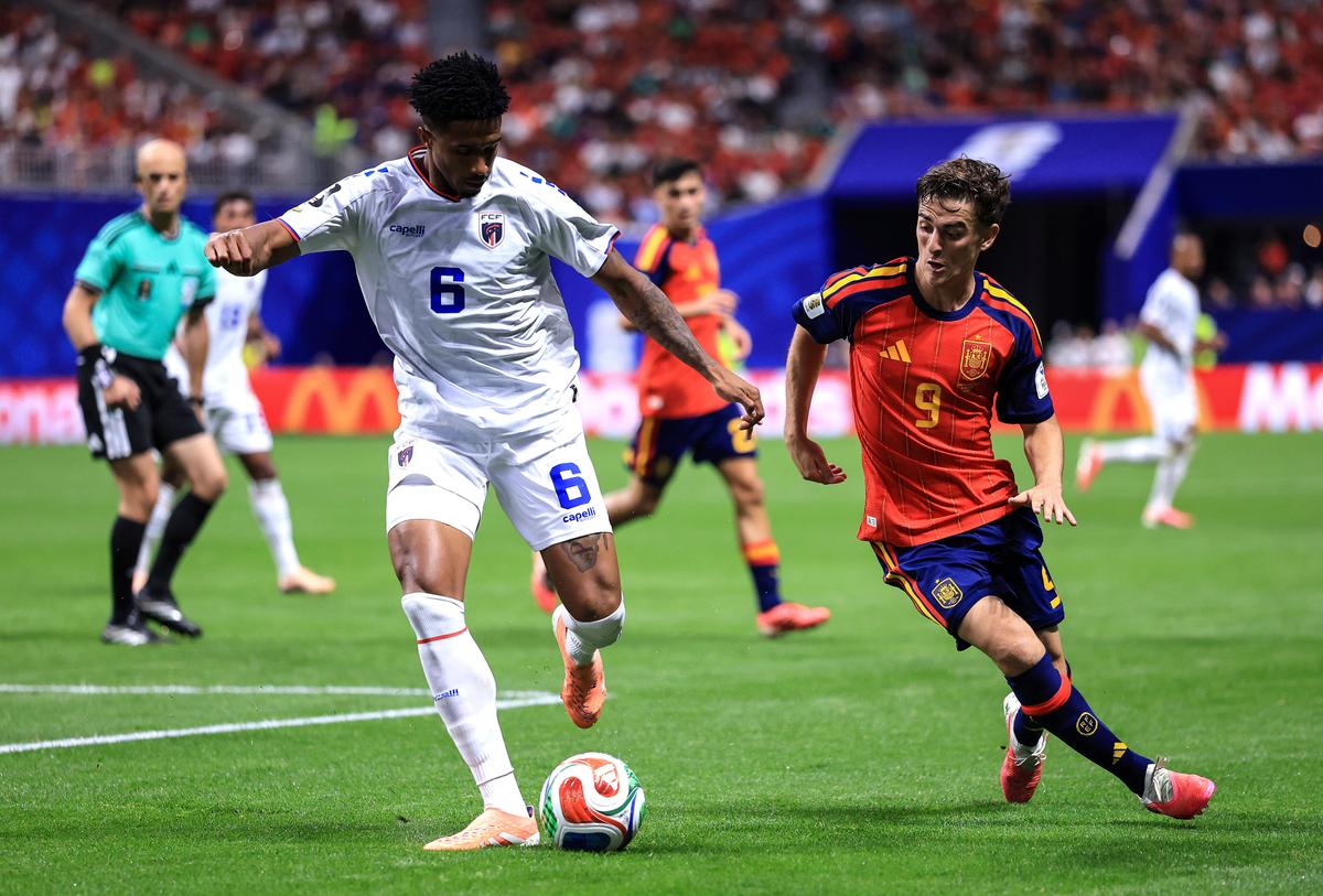 World Cup 2026: Cape Verde Holds Spain to a Draw in Debut Match