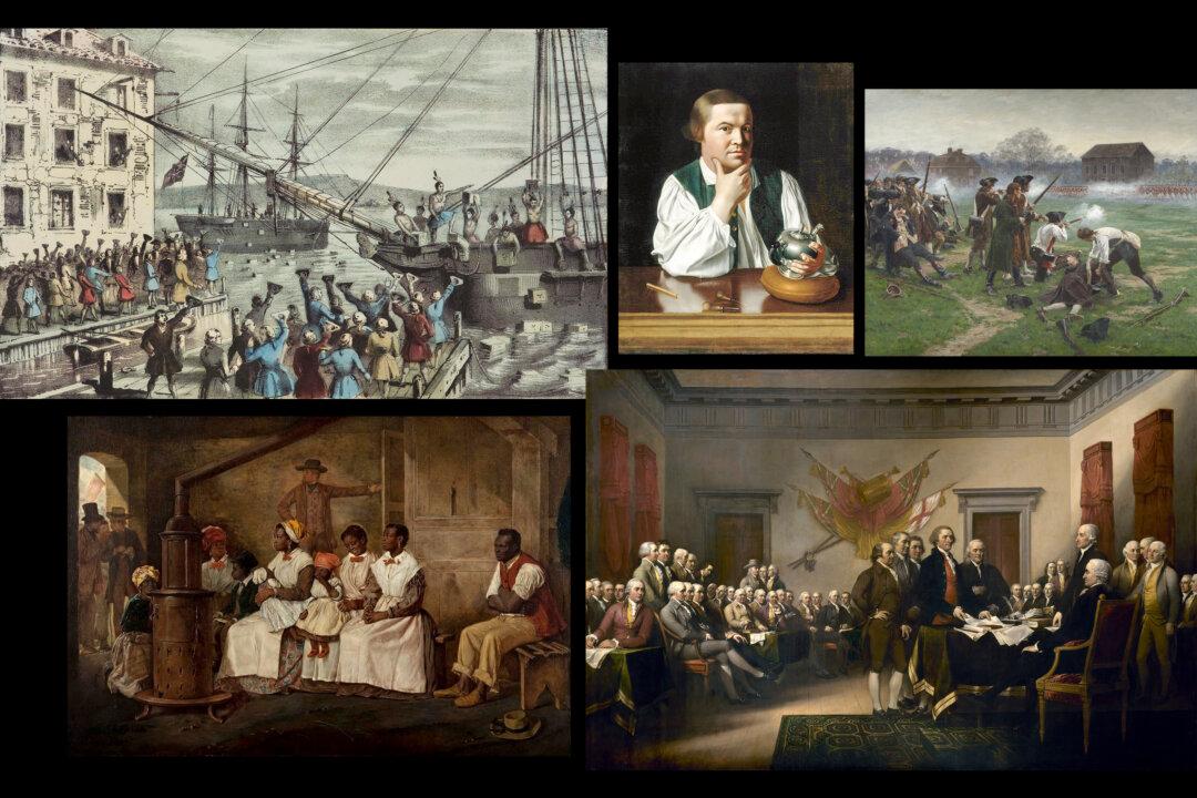 Historians Set Record Straight on 5 Events That Shaped America