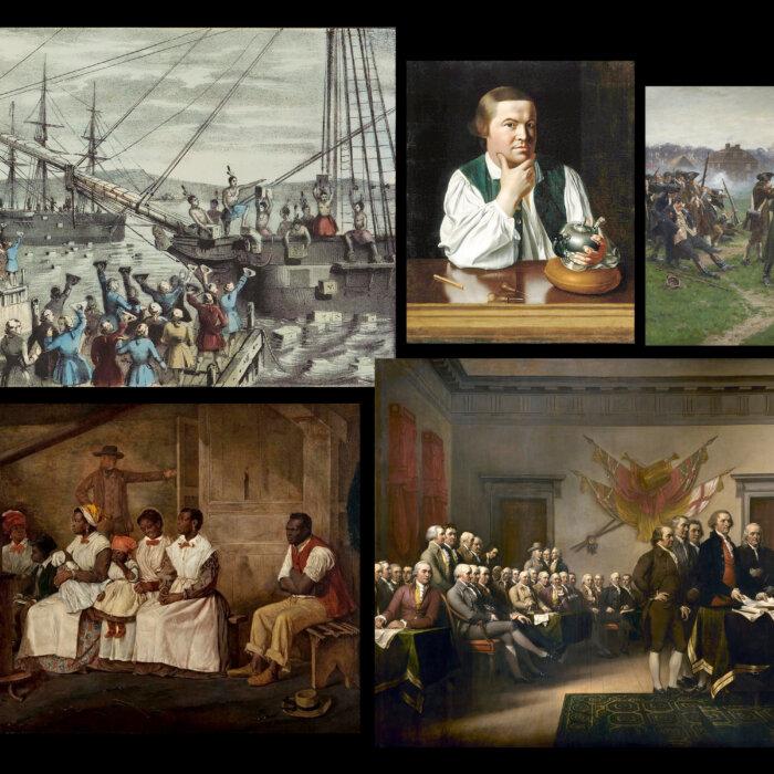 Historians Set Record Straight on 5 Events That Shaped America