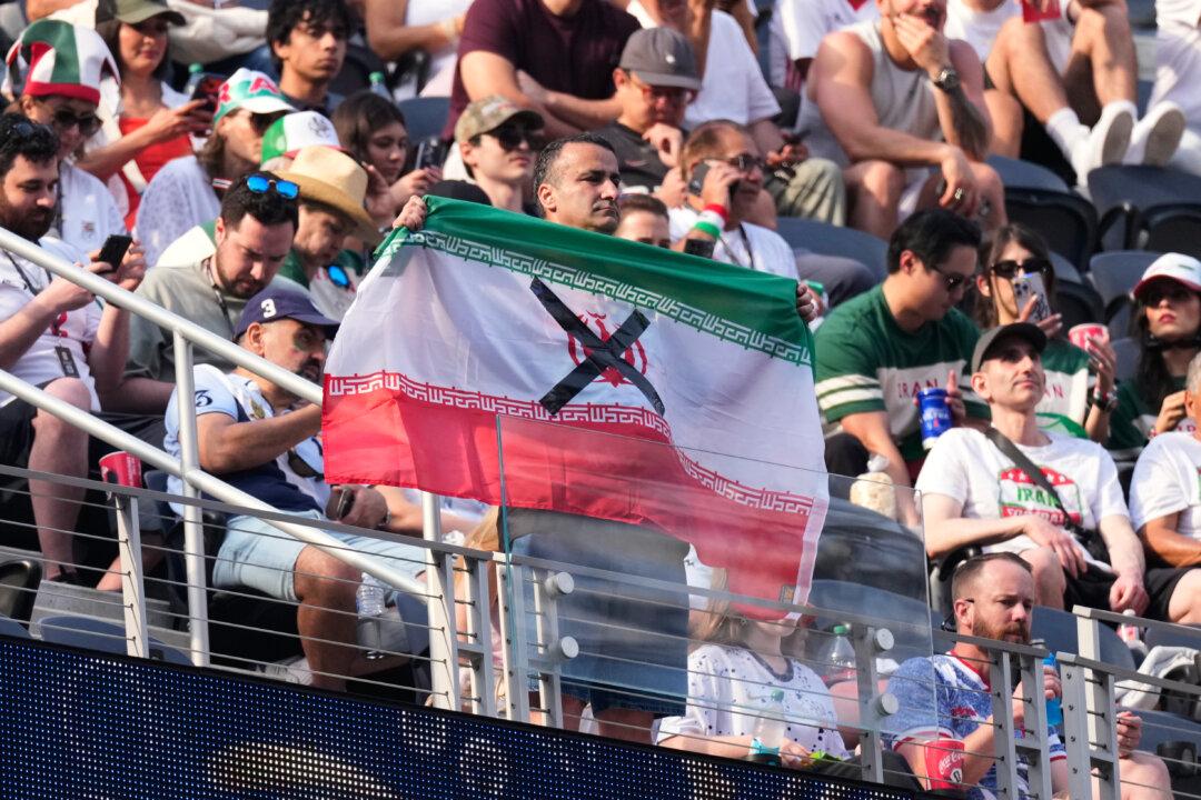 Iranian Soccer Coach Says Team ‘Most Oppressed’ in World Cup