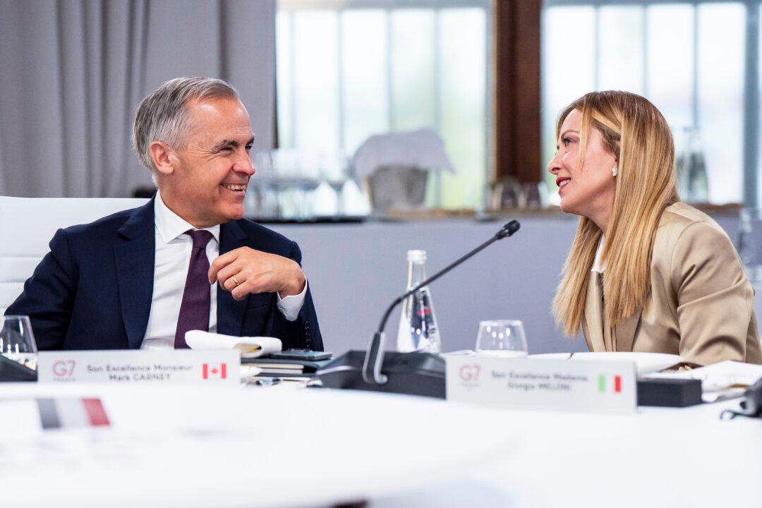Canada Begins Talks With Italy on Buying Advanced Trainer Jets