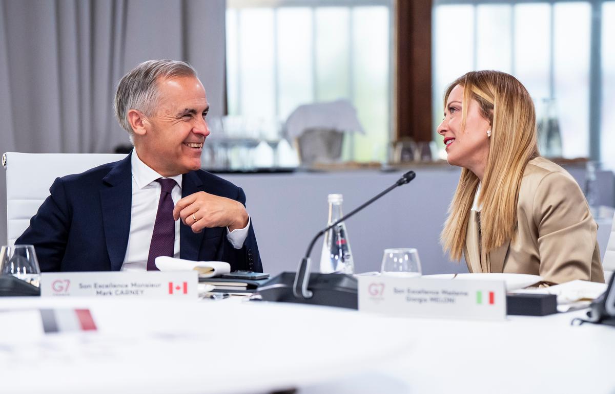 Canada Begins Talks With Italy on Buying Advanced Trainer Jets