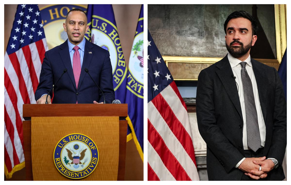 2 Democratic Power Players ‘Agree to Strongly Disagree’ Over a New York House Primary