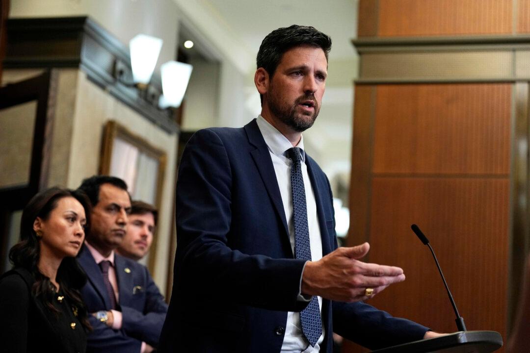Liberals’ Bail and Sentencing Reform Bill Becomes Law