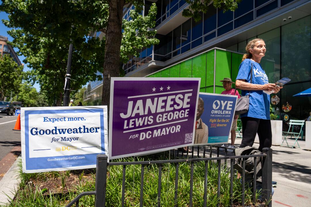 Kenyan McDuffie Concedes to Lewis George in DC Mayoral Primary