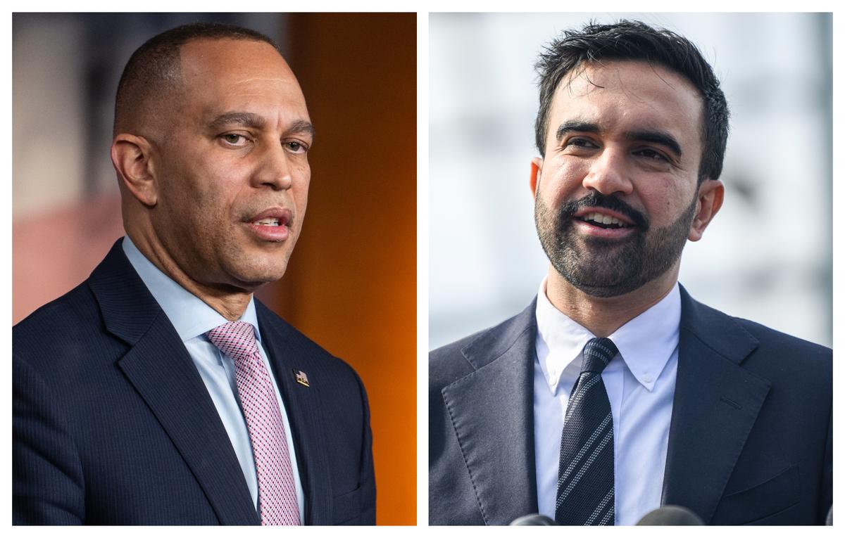 2 Democratic Power Players ‘Agree to Strongly Disagree’ Over a New York House Primary
