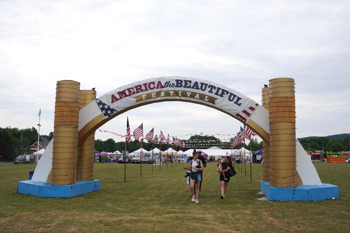 Celebrating the Nation’s 250th at America the Beautiful Festival