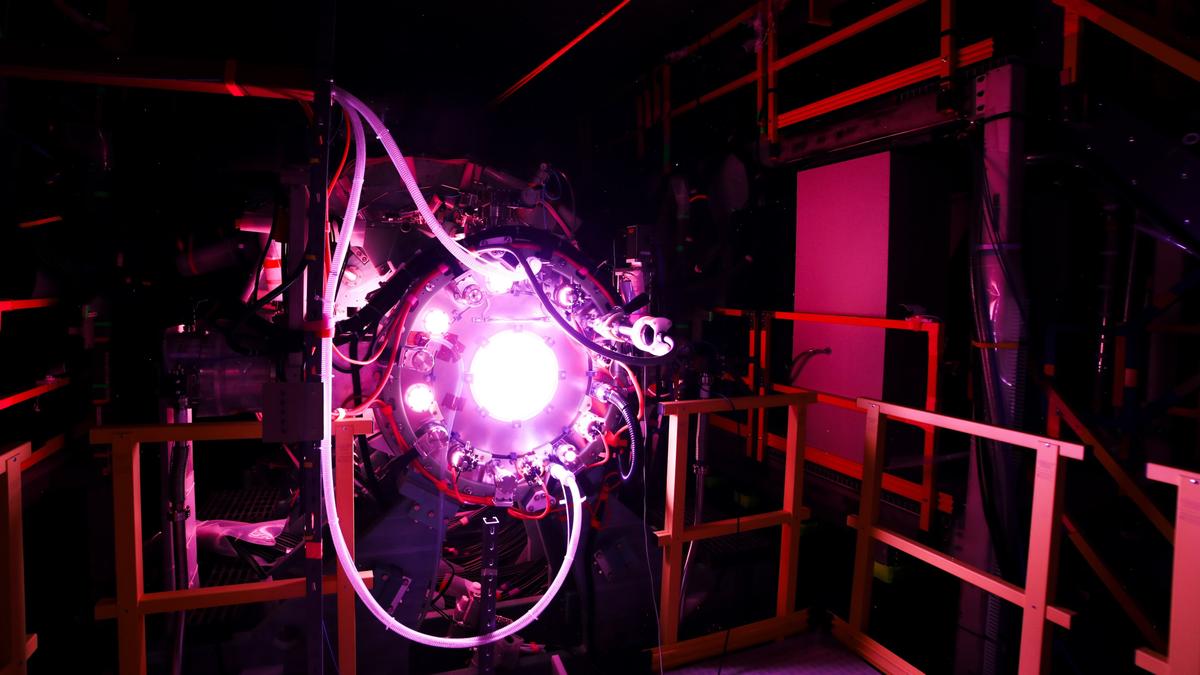 Helion Is First Fusion Energy Company to Get US Regulatory Licenses, Company Says