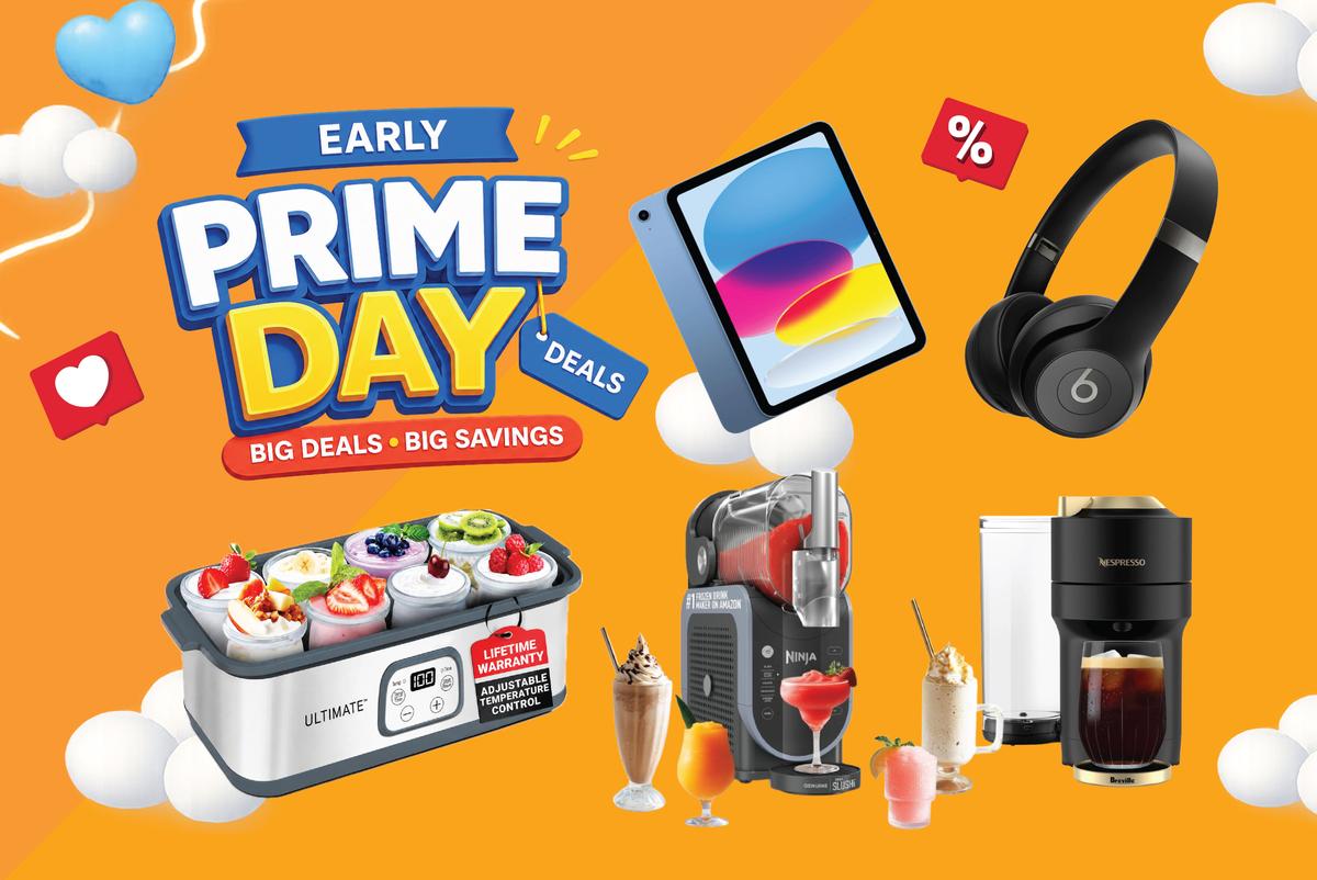Early Prime Day 2026 Picks You Can Buy Before the Sale Starts