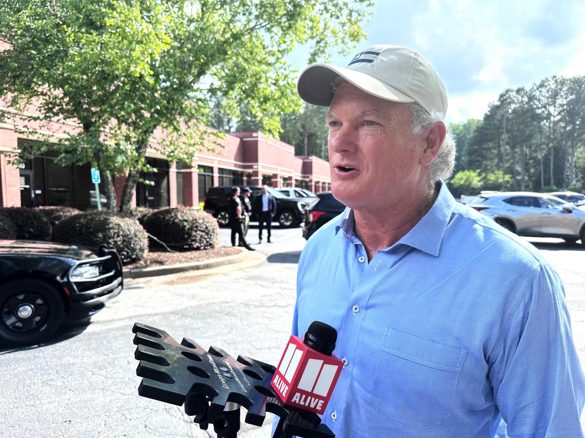 Trump-Backed Rep. Collins Wins Senate GOP Primary Runoff in Georgia