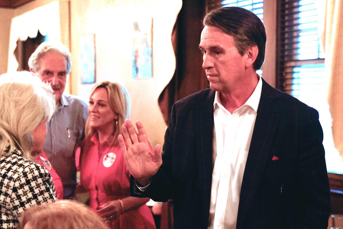 Barry Moore Wins Alabama Senate GOP Runoff