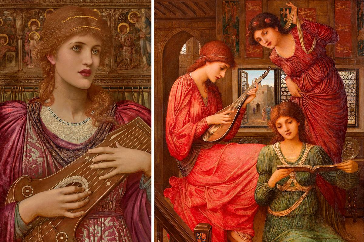 A Rare Masterpiece Returns: Painting, Poetry, and Provenance at Christie’s