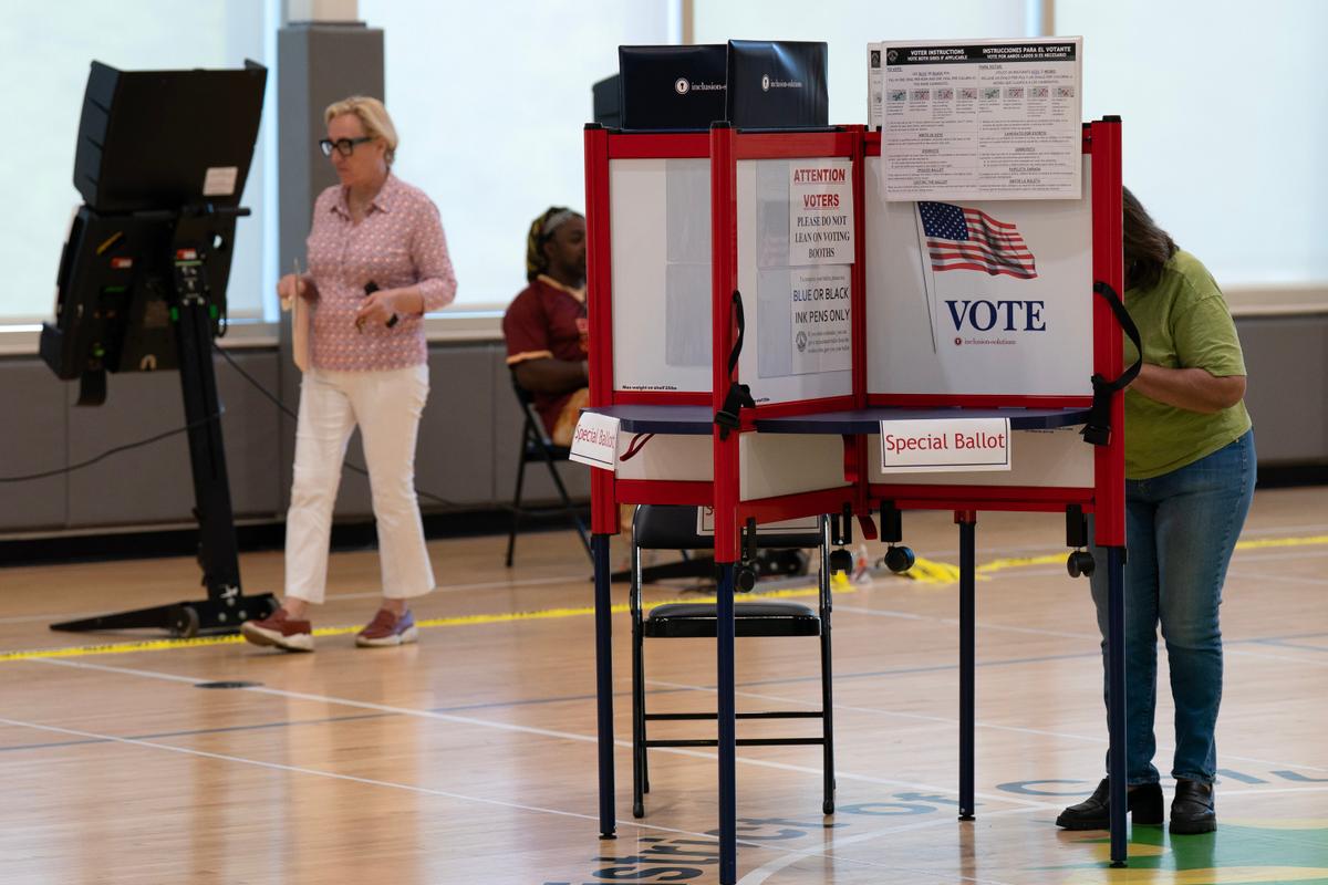 Takeaways From June 16 Primary Elections