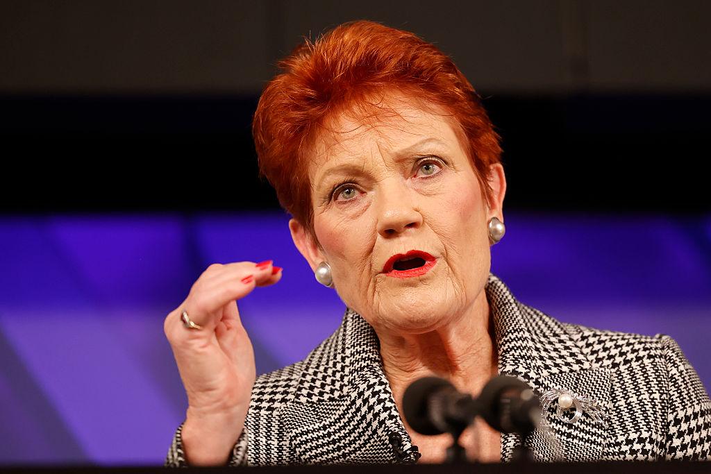Hanson Says Late-Term Abortion ‘Abhorrent and Disgusting’