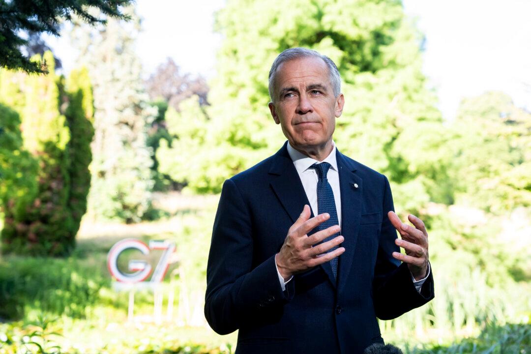 Carney Calls US-Iran Peace Deal ‘Game Changer,’ Says War Was ‘Worth It’