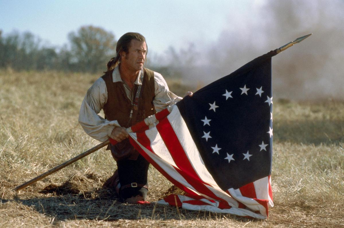‘The Patriot’: Fathering Over Soldiering