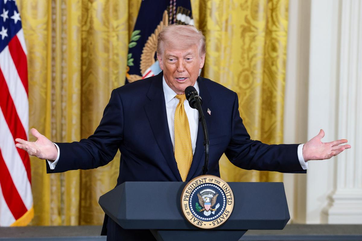Trump Cancels Senate Hearing for DNI Pick, Alleges Democrats Broke Agreement